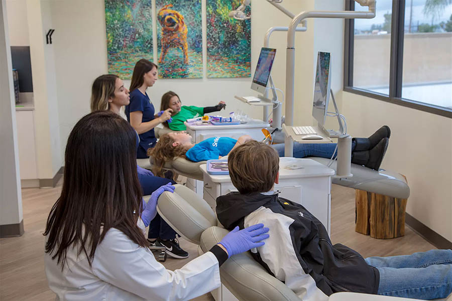 smile gallery image 1 | kahan orthodontics