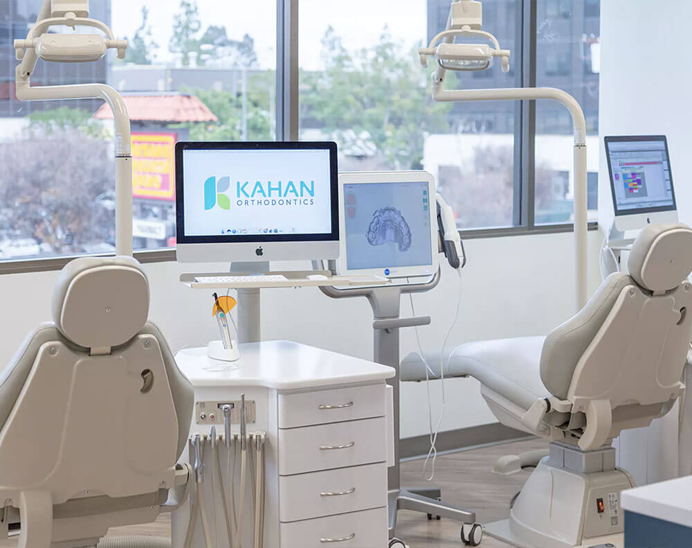 First Visit at Kahan Orthodontics