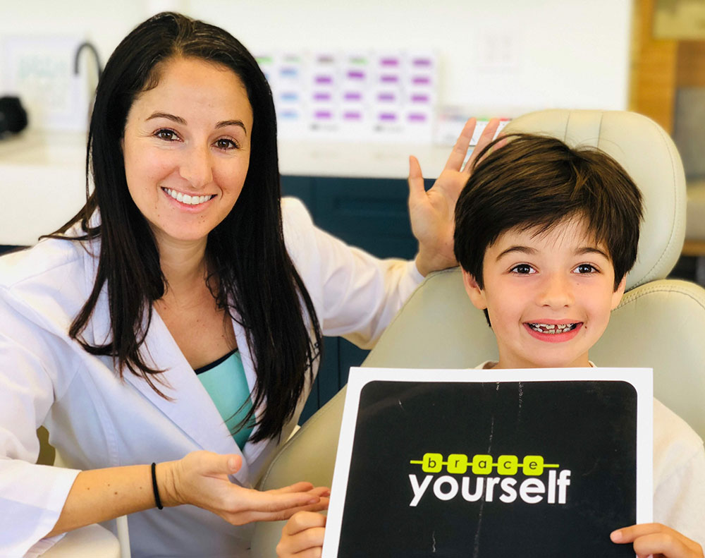 First Visit at Kahan Orthodontics