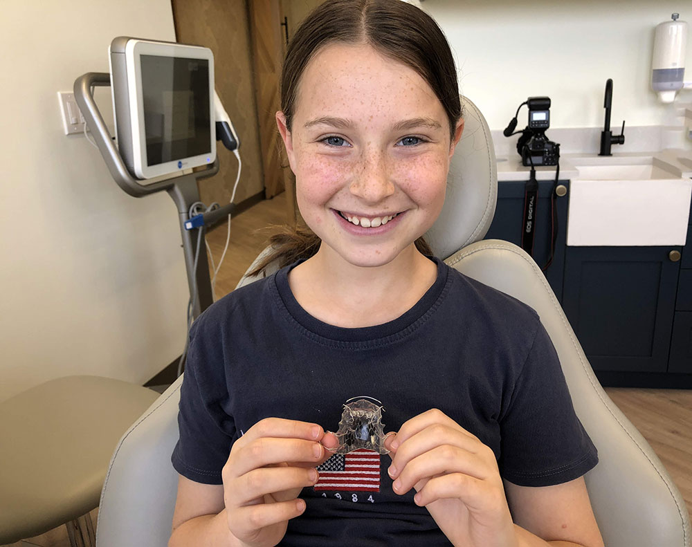 First Visit at Kahan Orthodontics