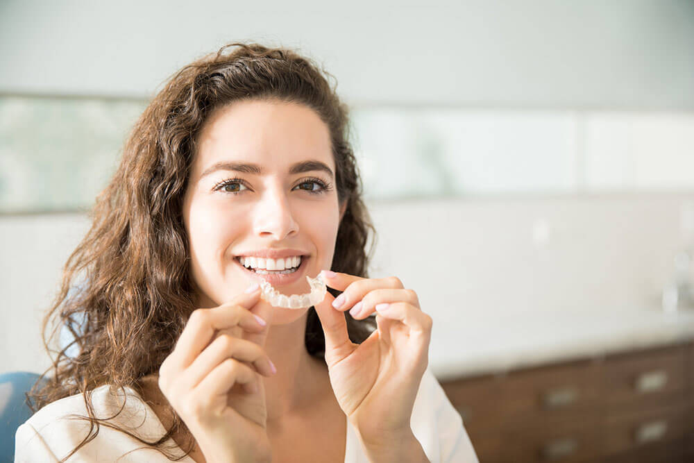 Clear Retainers