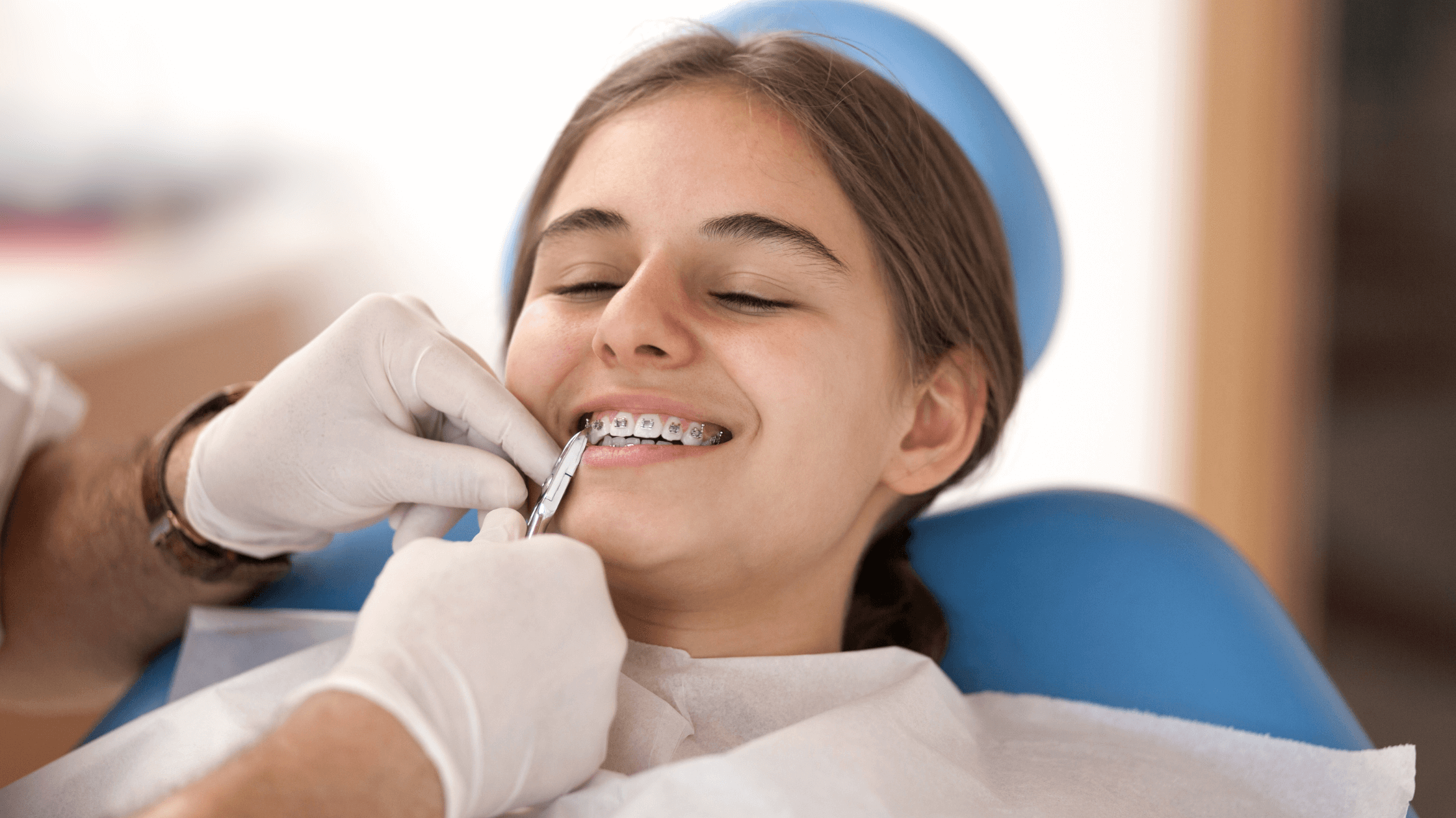 Image of dentist for kids