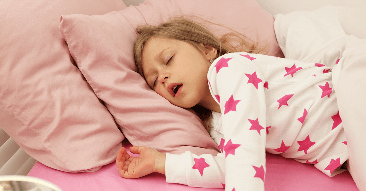 Image of dentist for kids